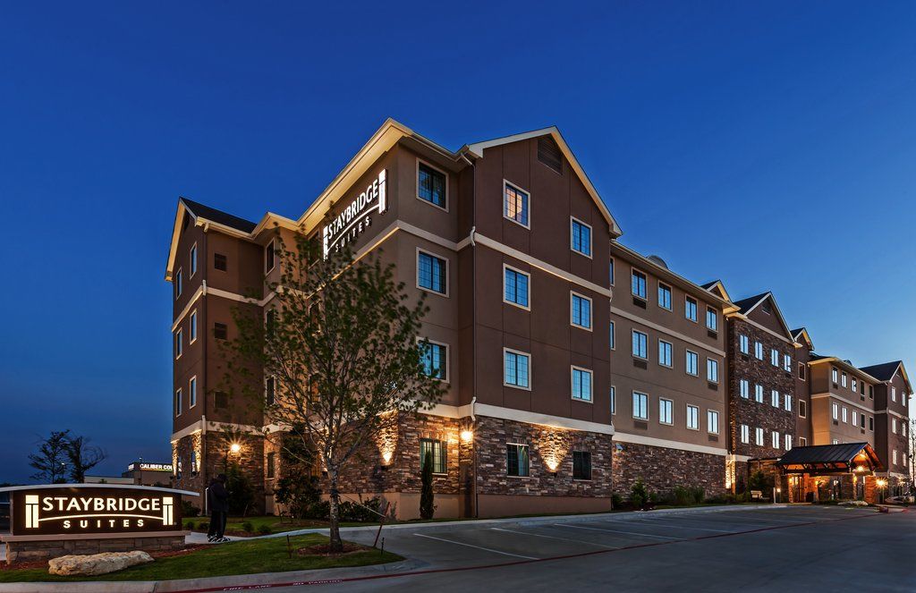 Staybridge Suites West Fort Worth, An Ihg Hotel Exterior photo